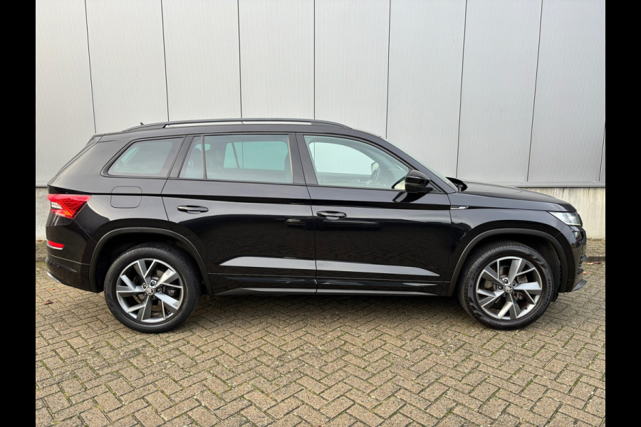 Škoda Kodiaq 1.5 TSI Sportline Business 7p. Camera