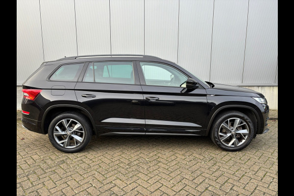 Škoda Kodiaq 1.5 TSI Sportline Business 7p. Camera