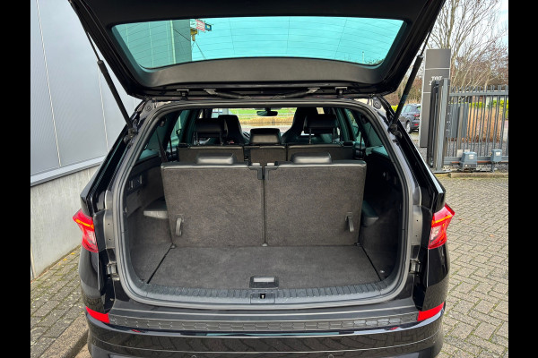 Škoda Kodiaq 1.5 TSI Sportline Business 7p. Camera