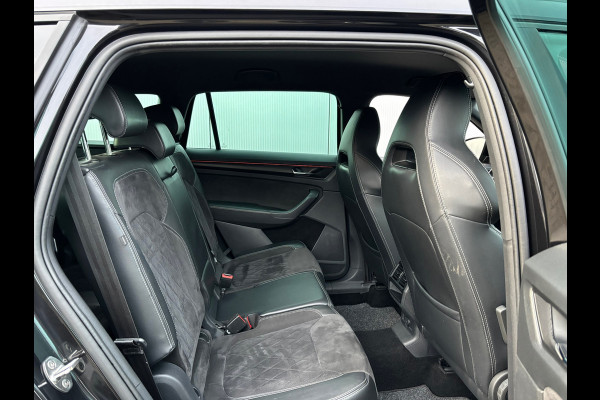 Škoda Kodiaq 1.5 TSI Sportline Business 7p. Camera