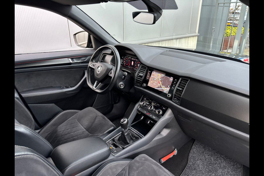 Škoda Kodiaq 1.5 TSI Sportline Business 7p. Camera