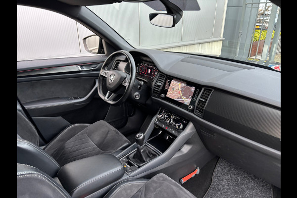 Škoda Kodiaq 1.5 TSI Sportline Business 7p. Camera