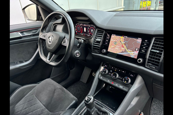 Škoda Kodiaq 1.5 TSI Sportline Business 7p. Camera