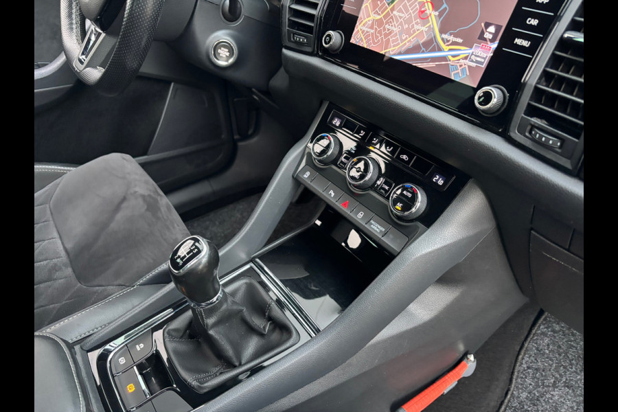 Škoda Kodiaq 1.5 TSI Sportline Business 7p. Camera