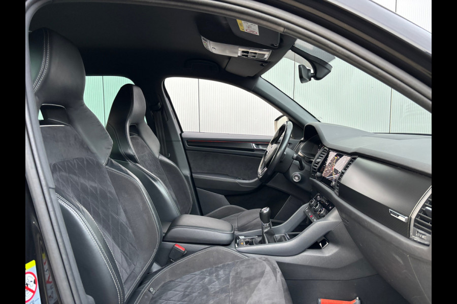 Škoda Kodiaq 1.5 TSI Sportline Business 7p. Camera