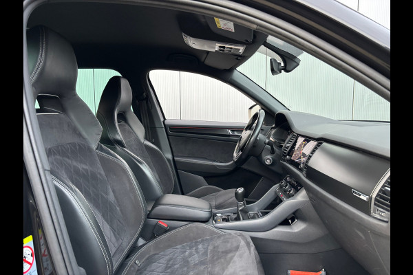Škoda Kodiaq 1.5 TSI Sportline Business 7p. Camera