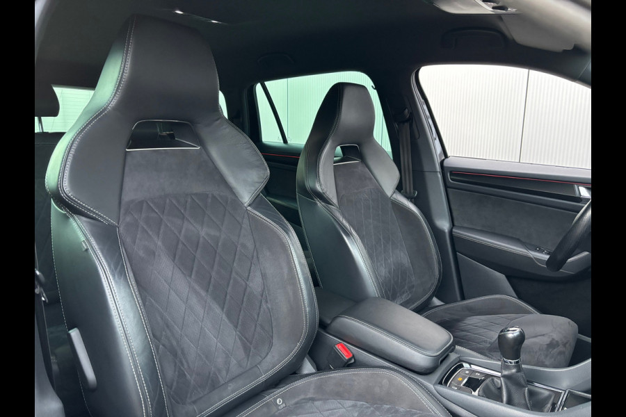 Škoda Kodiaq 1.5 TSI Sportline Business 7p. Camera