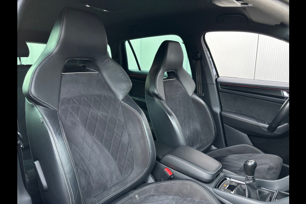 Škoda Kodiaq 1.5 TSI Sportline Business 7p. Camera