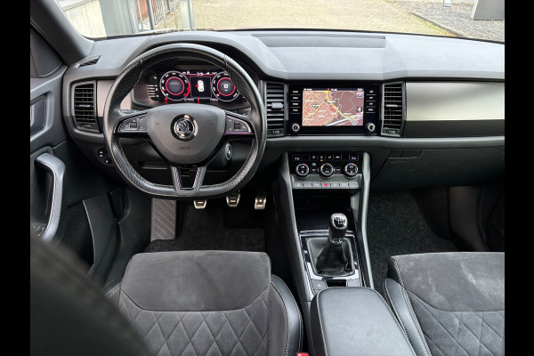 Škoda Kodiaq 1.5 TSI Sportline Business 7p. Camera