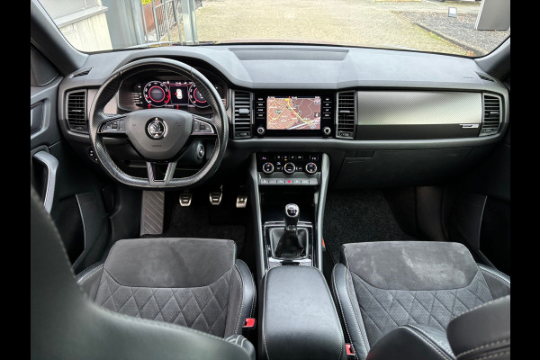 Škoda Kodiaq 1.5 TSI Sportline Business 7p. Camera