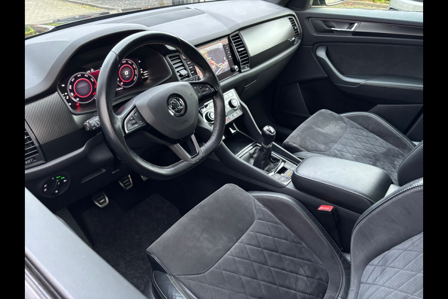 Škoda Kodiaq 1.5 TSI Sportline Business 7p. Camera