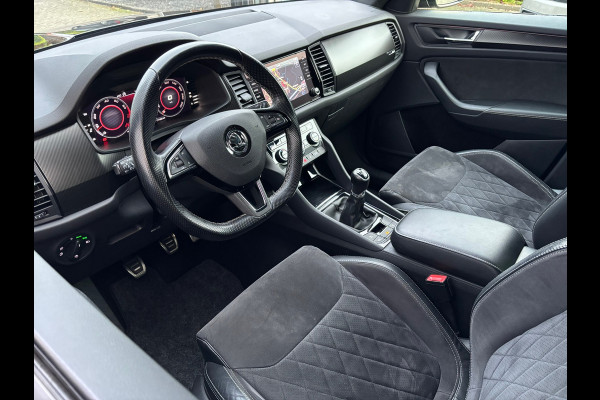 Škoda Kodiaq 1.5 TSI Sportline Business 7p. Camera