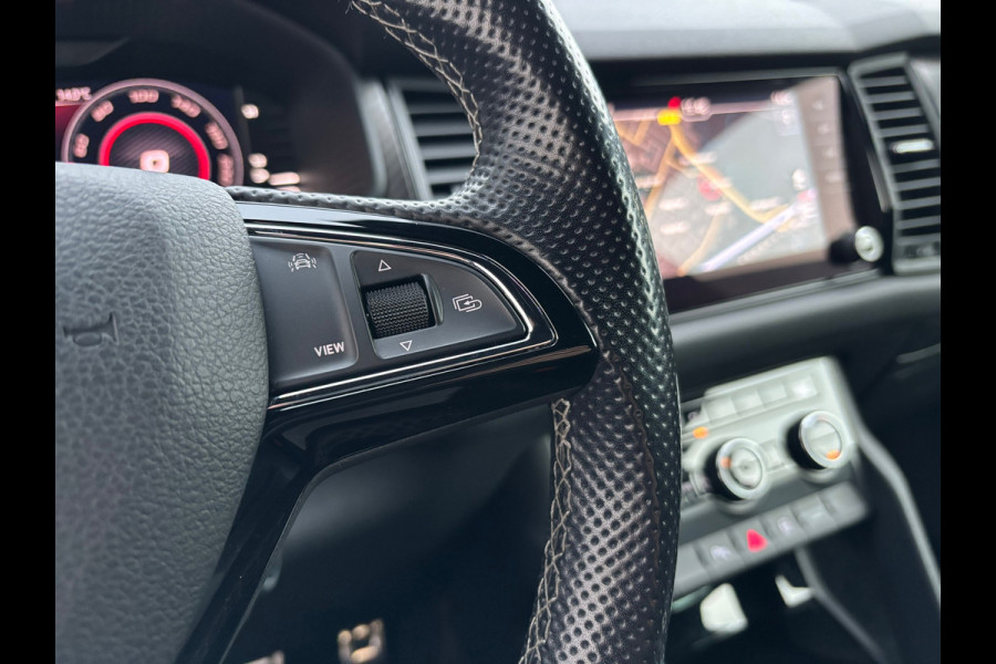 Škoda Kodiaq 1.5 TSI Sportline Business 7p. Camera