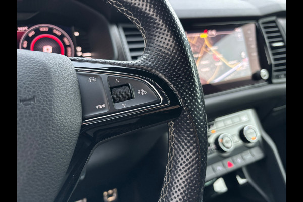 Škoda Kodiaq 1.5 TSI Sportline Business 7p. Camera