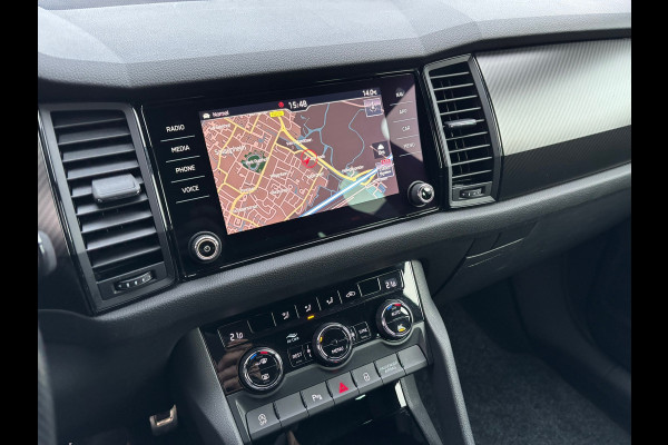 Škoda Kodiaq 1.5 TSI Sportline Business 7p. Camera