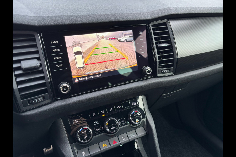 Škoda Kodiaq 1.5 TSI Sportline Business 7p. Camera