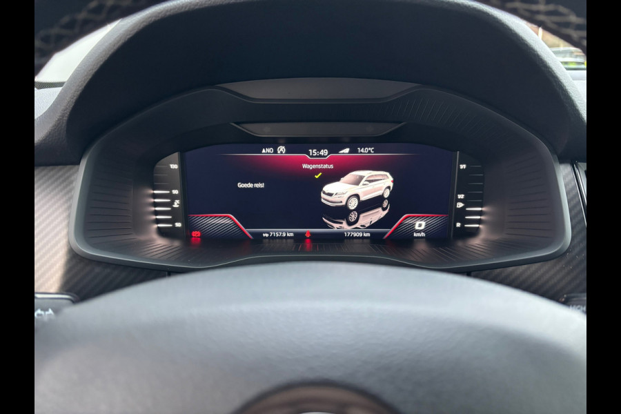 Škoda Kodiaq 1.5 TSI Sportline Business 7p. Camera