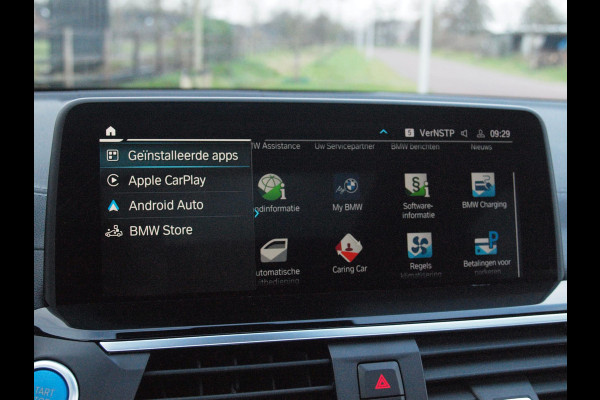 BMW iX3 High Executive 80 kWh | Panoramadak | 360 Camera | Trekhaak | Harman Kardon | Sfeerverlichting |