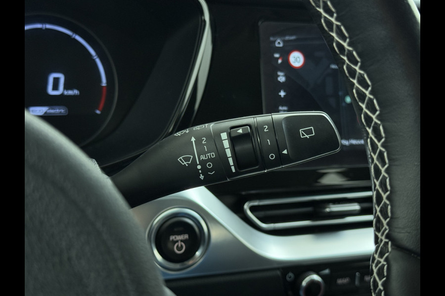 Kia e-Niro EV 64kWh SOH 100% W-pomp Navi Adaptive-Cruise Camera 1/2 Leer Apple Carplay Android AutoEcc DynamicLine Stoel-Stuurverwarming Pdc Lane Assist VESS DAB Led Isofix Keyless 1e Eigenaar Origineel Nederlandse Auto Nieuwprijs €43.970,-
