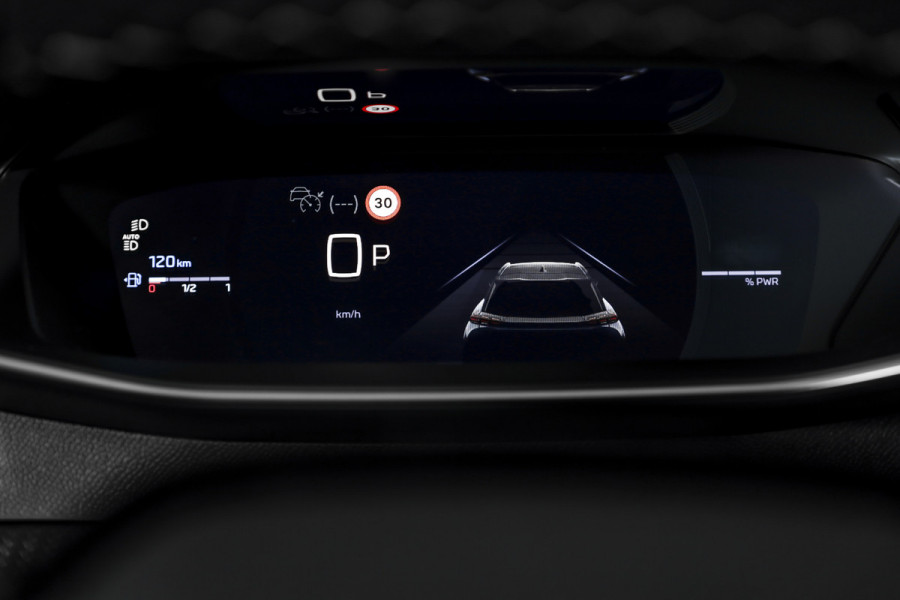 Peugeot 2008 1.2 Hybrid 145 GT - Automaat | Alcantara Pack | Drive Assist Pack | Dig. Cockpit | Adapt. Cruise | Stoelverw. | PDC | Camera | NAV + App. Connect | ECC | DAB | LM 17" | 4106