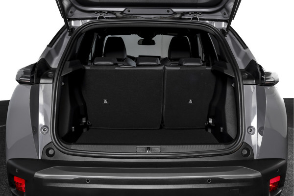 Peugeot 2008 1.2 Hybrid 145 GT - Automaat | Alcantara Pack | Drive Assist Pack | Dig. Cockpit | Adapt. Cruise | Stoelverw. | PDC | Camera | NAV + App. Connect | ECC | DAB | LM 17" | 4106