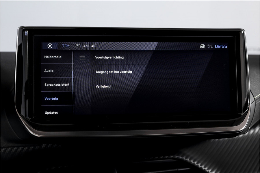 Peugeot 2008 1.2 Hybrid 145 GT - Automaat | Alcantara Pack | Drive Assist Pack | Dig. Cockpit | Adapt. Cruise | Stoelverw. | PDC | Camera | NAV + App. Connect | ECC | DAB | LM 17" | 7654