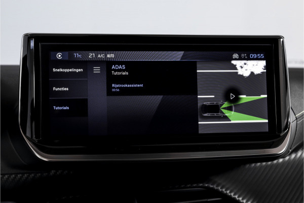 Peugeot 2008 1.2 Hybrid 145 GT - Automaat | Alcantara Pack | Drive Assist Pack | Dig. Cockpit | Adapt. Cruise | Stoelverw. | PDC | Camera | NAV + App. Connect | ECC | DAB | LM 17" | 7654