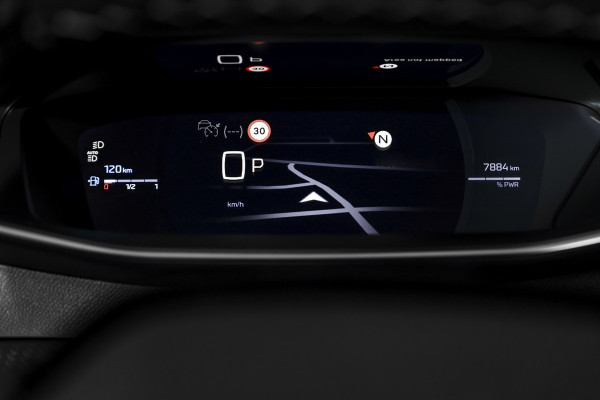 Peugeot 2008 1.2 Hybrid 145 GT - Automaat | Alcantara Pack | Drive Assist Pack | Dig. Cockpit | Adapt. Cruise | Stoelverw. | PDC | Camera | NAV + App. Connect | ECC | DAB | LM 17" | 7654