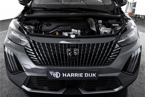 Peugeot 2008 1.2 Hybrid 145 GT - Automaat | Alcantara Pack | Drive Assist Pack | Dig. Cockpit | Adapt. Cruise | Stoelverw. | PDC | Camera | NAV + App. Connect | ECC | DAB | LM 17" | 7654