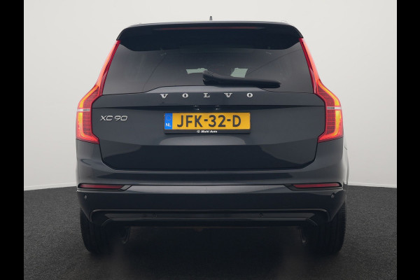 Volvo XC90 T8 Recharge AWD R-Design 7-Persoons Long Range Plug In Hybrid 456pk Dealer O.H. PHEV | Panodak | Head Up | 360 Camera | Adaptive Cruise | Lederen Sportstoelen Ventilatie & Memory | Bowers & Wilkins | Navigatie | Blis | DAB |