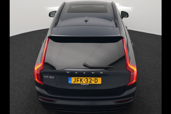 Volvo XC90 T8 Recharge AWD R-Design 7-Persoons Long Range Plug In Hybrid 456pk Dealer O.H. PHEV | Panodak | Head Up | 360 Camera | Adaptive Cruise | Lederen Sportstoelen Ventilatie & Memory | Bowers & Wilkins | Navigatie | Blis | DAB |