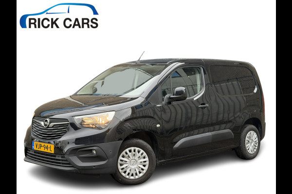 Opel Combo 1.5D 100PK Euro 6 L1H1 CarPlay/navi achteruitrijcamera