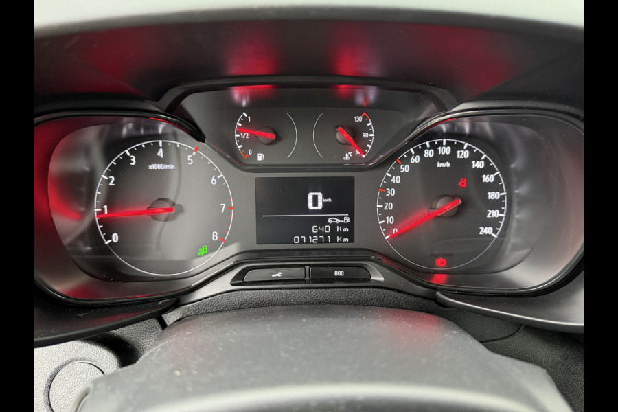 Opel Combo 1.5D 100PK Euro 6 L1H1 CarPlay/navi achteruitrijcamera