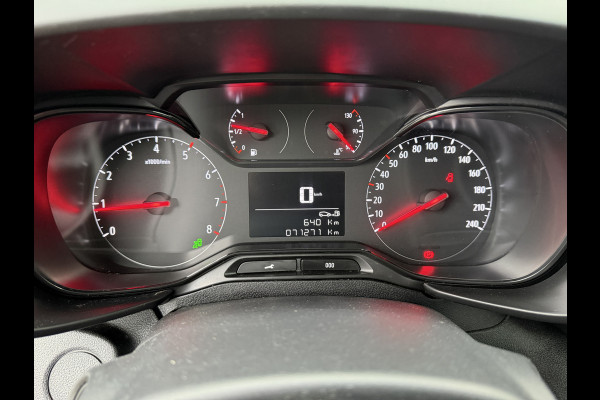 Opel Combo 1.5D 100PK Euro 6 L1H1 CarPlay/navi achteruitrijcamera