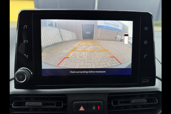 Opel Combo 1.5D 100PK Euro 6 L1H1 CarPlay/navi achteruitrijcamera