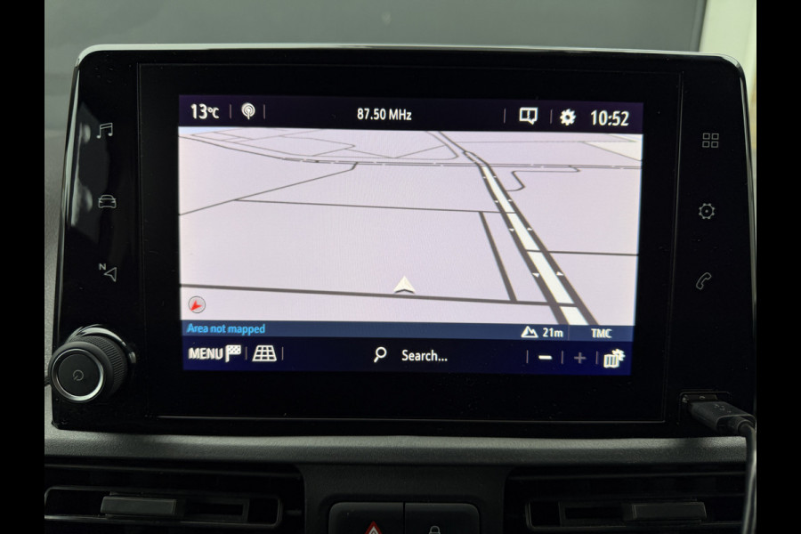 Opel Combo 1.5D 100PK Euro 6 L1H1 CarPlay/navi achteruitrijcamera