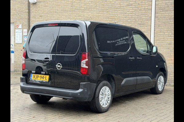 Opel Combo 1.5D 100PK Euro 6 L1H1 CarPlay/navi achteruitrijcamera
