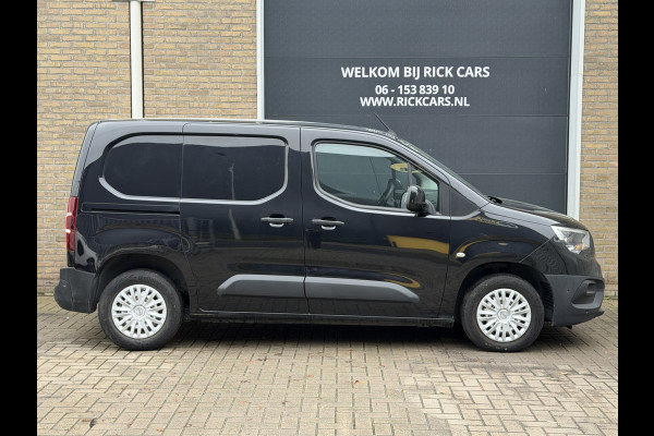 Opel Combo 1.5D 100PK Euro 6 L1H1 CarPlay/navi achteruitrijcamera