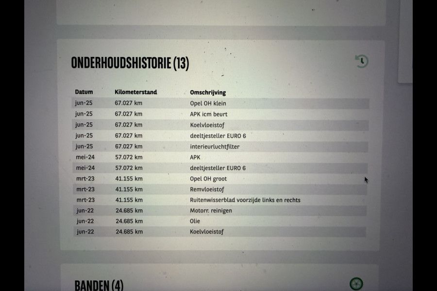 Opel Combo 1.5D 100PK Euro 6 L1H1 CarPlay/navi achteruitrijcamera