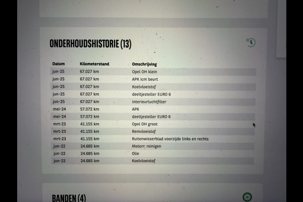 Opel Combo 1.5D 100PK Euro 6 L1H1 CarPlay/navi achteruitrijcamera