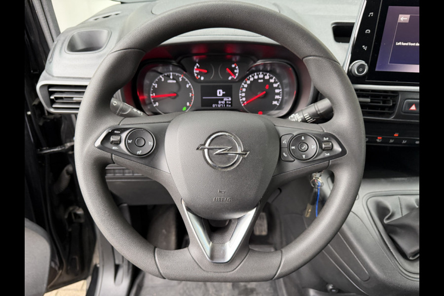 Opel Combo 1.5D 100PK Euro 6 L1H1 CarPlay/navi achteruitrijcamera