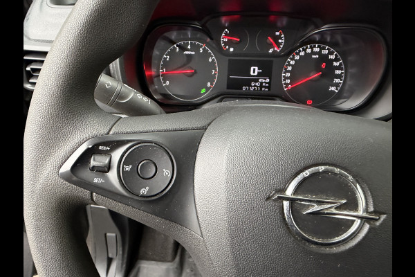 Opel Combo 1.5D 100PK Euro 6 L1H1 CarPlay/navi achteruitrijcamera