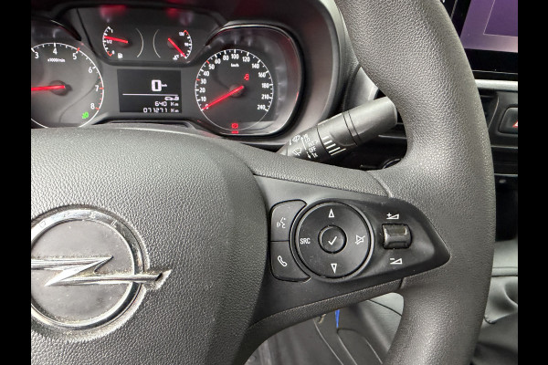 Opel Combo 1.5D 100PK Euro 6 L1H1 CarPlay/navi achteruitrijcamera