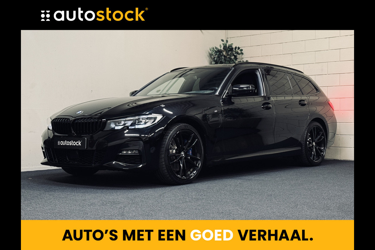 BMW 3 Serie Touring 330e High Ex. M-Sport | 19" | Trekhaak | Driv.Ass.Prof.
