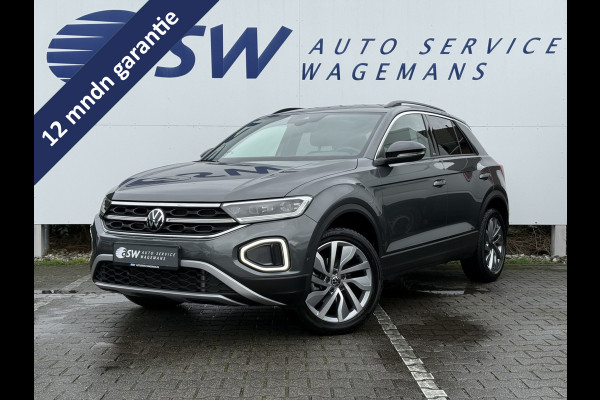 Volkswagen T-Roc 1.5 TSI Move | CarPlay | Camera | IQ Light | DAB+ | 18 inch