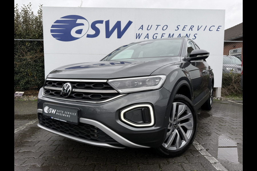 Volkswagen T-Roc 1.5 TSI Move | CarPlay | Camera | IQ Light | DAB+ | 18 inch