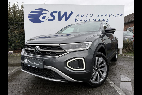Volkswagen T-Roc 1.5 TSI Move | CarPlay | Camera | IQ Light | DAB+ | 18 inch