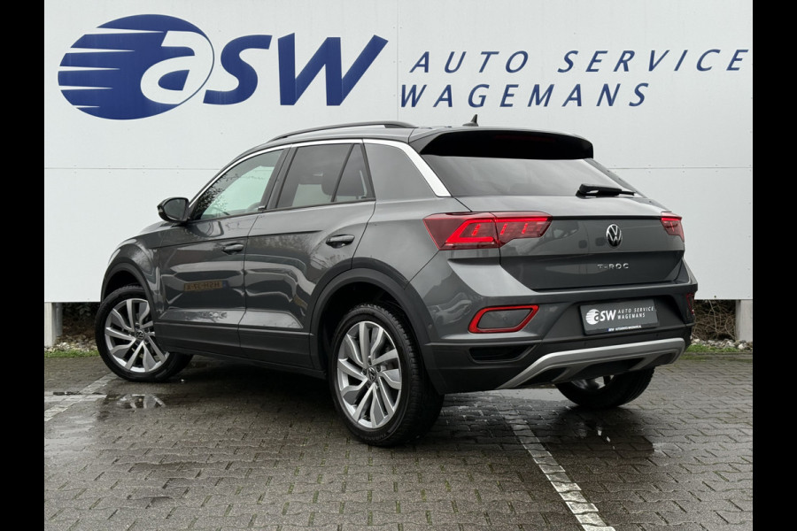 Volkswagen T-Roc 1.5 TSI Move | CarPlay | Camera | IQ Light | DAB+ | 18 inch