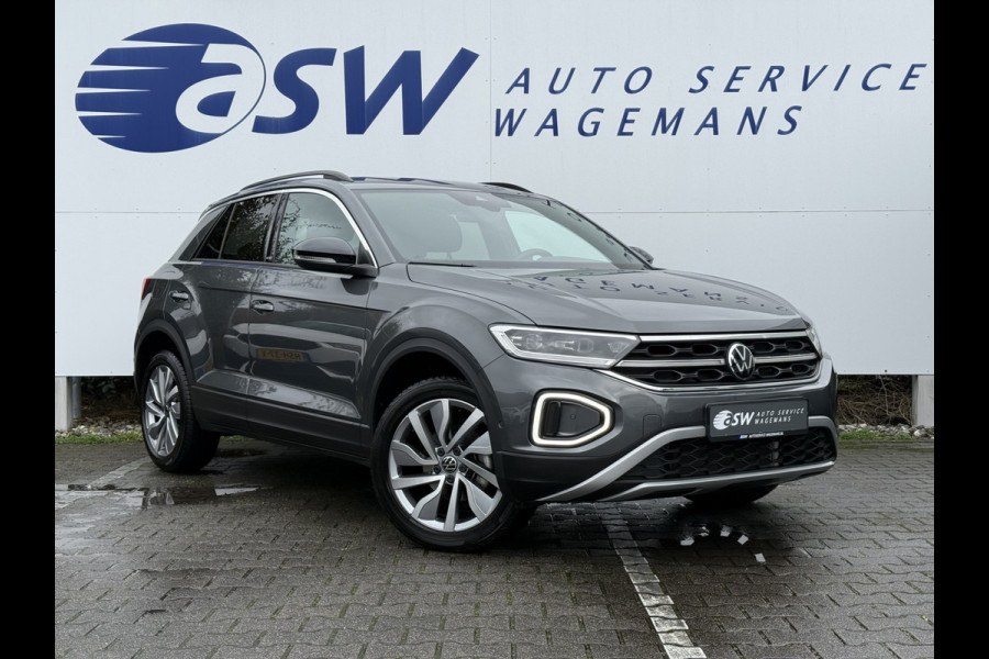 Volkswagen T-Roc 1.5 TSI Move | CarPlay | Camera | IQ Light | DAB+ | 18 inch