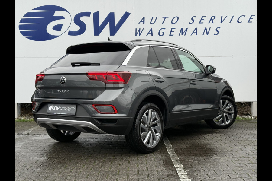 Volkswagen T-Roc 1.5 TSI Move | CarPlay | Camera | IQ Light | DAB+ | 18 inch